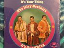 The Isley Brothers LP It’s Our Thing STILL FACTORY SEALED Original (1969) T NECK