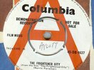 THE SHADOWS**THE FRIGHTENED CITY**DEMO**COLUMBIA**HEAR IT