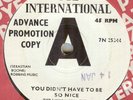 THE LOVIN' SPOONFUL**YOU DIDN'T HAVE TO BE SO NICE**DEMO**LISTEN