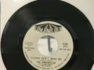 The Cinderellas Please Don't Wake Me/Baby Baby 1964 Dimension Girl Group Soul