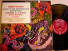Mercury SR 90387 Stravinsky song of Nightingale Fireworks DORATI CB RFR1/ 1 NM