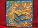 SEALED HOT TUNA Splashdown LP