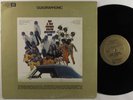 SLY & THE FAMILY STONE Greatest Hits EPIC LP quadraphonic