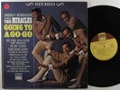 SMOKEY ROBINSON & THE MIRACLES Going To A Go-Go TAMLA LP VG+