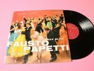 Fausto Papetti LP N°2 Genuine 1961 Ex Rare Version Stereo Label Red