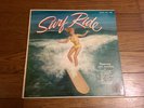 ART PEPPER SURF RIDE US MONO DEEP GROOVE VINYL LP SAVOY VAN GELDER STAMPS