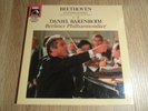EX 27 0608 3 BEETHOVEN PIANO CONCERTOS 1-5 3LP BOX SET BARENBOIM/BPO  MINT VINYL