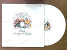 Queen - A Night At The Opera NL LP 1975 FOC White Vinyl .
