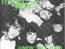 THE ROLLING STONES 45 JUMPIN JACK FLASH+PS BELGIUM RARE 1968