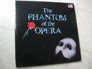 PHANTOM OF THE OPERA 1987 NM+ ORGNL US G/F (2)LP SET w/LIBRETTO & INNER SLEEVES