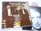 BEETHOVEN GRUMIAUX HASKIL 4 LP BOX COMPLETE SONATAS VIOLIN PIANO NM M-