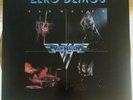 VAN HALEN 1976 Zero Demos Produced by Gene Simmons Red LP Record Album  NEW KISS
