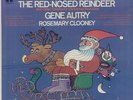 LP Gene Autry With Guest Star Rosemary Clooney Rudolph The Red-Nosed Reindeer