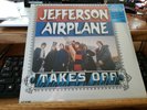 Jefferson Airplane ?– Takes Off  Sundazed Music ?– LP 5186 2005  NEW