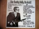 ELVIS COSTELLO-LIKE BUDDY HOLLY ON ACID-LIVE LP(VAROOM)
