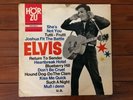 Elvis Presley ‎– Golden Boy 1966 HÖR ZU ‎SHZT 521 Jacket/Vinyl VG-