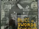 The Fall Compilation 1980 -83 Palace of Swords Reversed LP Rough Trade 32 '87