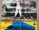 Vintage Bananarama Poster Cruel Summer 1984 Single Promo Poster London Recording