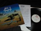 Nasty Savage ?– Abstract Reality *PROMO* Metal Blade Roadrunner 1988 Nm LP vinyl