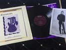 ERIC JOHNSON LP Ah via musicom 1990 Capitol rare vinyl copy PROMO