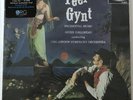 Grieg Peer Gynt  Incidental Music  ORG 2 Lp Set 45 Rpm Sealed No 00771 Rare
