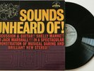 Analogue Production Revival Series Sounds Unheard of  Shelly Manne  OOP
