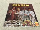SOL ZIM Joy Of The Passover Seder LP STILL SEALED Zimray Records PRIVATE PRESS