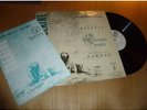 SAMUEL BECKETT - MADELEINE RENAUD oh les beaux jours DISQUES ADES Lp 1964