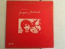 Jacques Berrocal - Parallèles DAV 01 1976 Vinyl *RARE IMPORT*