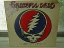 *****GRATEFUL DEAD SIGNED LP STEAL YOUR FACE **JERRY GARCIA ***1976******