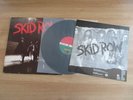 SKID ROW - Skid Row 1989 Korea Orig Vinyl LP 4 Pages Insert