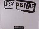 Sex Pistols - Spunk Very Ltd Green Vinyl LP Mint