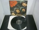 Vinyl Record Album THE BEATLES RUBBER SOUL (22)4