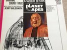 A record of soundtrack to planet of the apes