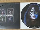 KISS ACE FREHLEY SOLO ALBUM PICTURE DISC RUSSIAN RELEASE