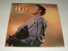 LP ELVIS, RCA Victor LPM-1382, Original Sleeve & Jacket,  Excellent