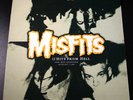 Misfits - 12 Hits From Hell The MSP Sessions vinyl LP 2002 Danzig