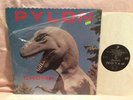 PYLON LP Chomp DB great copy SHRINK original 1983 Die Cut Cover