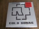 RAMMSTEIN RARE 2 LP GOLD SONNE MIRRO COVER IMPORT CANADA GATEFOLD