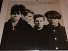 ECHO And & THE BUNNYMEN Self Titled LP NM Promo Tour Flexi And Press Sheet