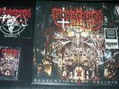 POSSESSED Revelations Of Oblivion  SPLATTER 2LP + CASSETTE + SHADOWCULT CD