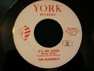 MANDELLS It's No Good / Don't Know What You've Got Doo Wop Rock 45 Orig. VG++