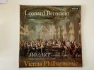 SET 332 WBG ED2 1st- Mozart Symphony No.36/Piano Concerto 15 BERNSTEIN VPO LP NM