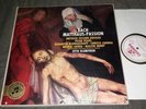 (SAX 2447/50) ed1 W/G 4LP Klemperer, Schwarzkopf: Bach: St. Matthew Passion.
