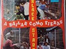 LOS BLACK STARS A bailar como fieras LP 12” Sealed Colombia cumbia porro