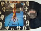 Def Leppard High n Dry LP NM Vinyl Masterdisk Mercury Records 422-818 836-1