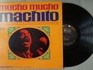 MACHITO Mucho Machito Original 1965 UNITED ARTITS LP Latin Mambo Guaracha Bolero