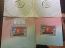 Allman Brothers Eat a Peach LP In Shrink w/ Song Sticker NM