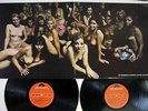 JIMI HENDRIX EXPERIENCE ELECTRIC LADYLAND POLYDOR MPU 9705,6 Japan VINYL 2LP