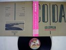 LED ZEPPELIN CODA SWAN SONG P-11319 Japan OBI VINYL LP